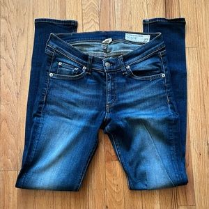 Rag & Bone Skinny jeans